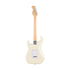 Fender Standard Stratocaster Electric Guitar, Maple FB, Olympic White |  FENDER |  ELECTRIC GUITAR |  Zoso Music