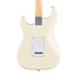 Fender Standard Stratocaster Electric Guitar, Maple FB, Olympic White |  FENDER |  ELECTRIC GUITAR |  Zoso Music