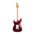 Fender Standard Stratocaster Electric Guitar w/White Pickguard, Maple FB, Candy Cola |  FENDER |  ELECTRIC GUITAR |  Zoso Music