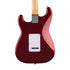 Fender Standard Stratocaster Electric Guitar w/White Pickguard, Maple FB, Candy Cola |  FENDER |  ELECTRIC GUITAR |  Zoso Music