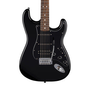 Fender Standard Stratocaster HSS Electric Guitar, Laurel FB, Black | Zoso Music Sdn Bhd