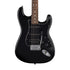 Fender Standard Stratocaster HSS Electric Guitar, Laurel FB, Black | Zoso Music Sdn Bhd