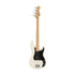 Fender Standard Precision Bass Guitar, Maple FB, Olympic White |  FENDER |  BASS GUITAR |  Zoso Music