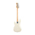 Fender Standard Precision Bass Guitar, Maple FB, Olympic White |  FENDER |  BASS GUITAR |  Zoso Music