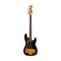 Fender Standard Precision Bass Guitar, Laurel FB, 3-Tone Sunburst |  FENDER |  BASS GUITAR |  Zoso Music