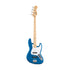 Fender Standard Jazz Bass Guitar w/White Pickguard, Maple FB, Aqua Marine Metallic |  FENDER |  BASS GUITAR |  Zoso Music
