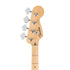Fender Standard Jazz Bass Guitar w/White Pickguard, Maple FB, Aqua Marine Metallic |  FENDER |  BASS GUITAR |  Zoso Music