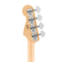 Fender Standard Jazz Bass Guitar w/White Pickguard, Maple FB, Aqua Marine Metallic |  FENDER |  BASS GUITAR |  Zoso Music