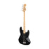 Fender Standard Jazz Bass Guitar, Maple FB, Black |  FENDER |  BASS GUITAR |  Zoso Music