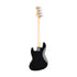 Fender Standard Jazz Bass Guitar, Maple FB, Black |  FENDER |  BASS GUITAR |  Zoso Music