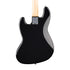 Fender Standard Jazz Bass Guitar, Maple FB, Black |  FENDER |  BASS GUITAR |  Zoso Music