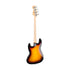 Fender Standard Jazz Bass Guitar, Laurel FB, 3-Color Sunburst |  FENDER |  BASS GUITAR |  Zoso Music