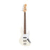 Fender Standard Jazz Bass Guitar, Laurel FB, Olympic White |  FENDER |  BASS GUITAR |  Zoso Music