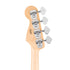 Fender Standard Jazz Bass Guitar, Maple FB, Black |  FENDER |  BASS GUITAR |  Zoso Music