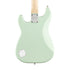 Squier FSR Mini Stratocaster Electric Guitar, Laurel FB, Surf Green |  SQUIER BY FENDER |  ELECTRIC GUITAR |  Zoso Music