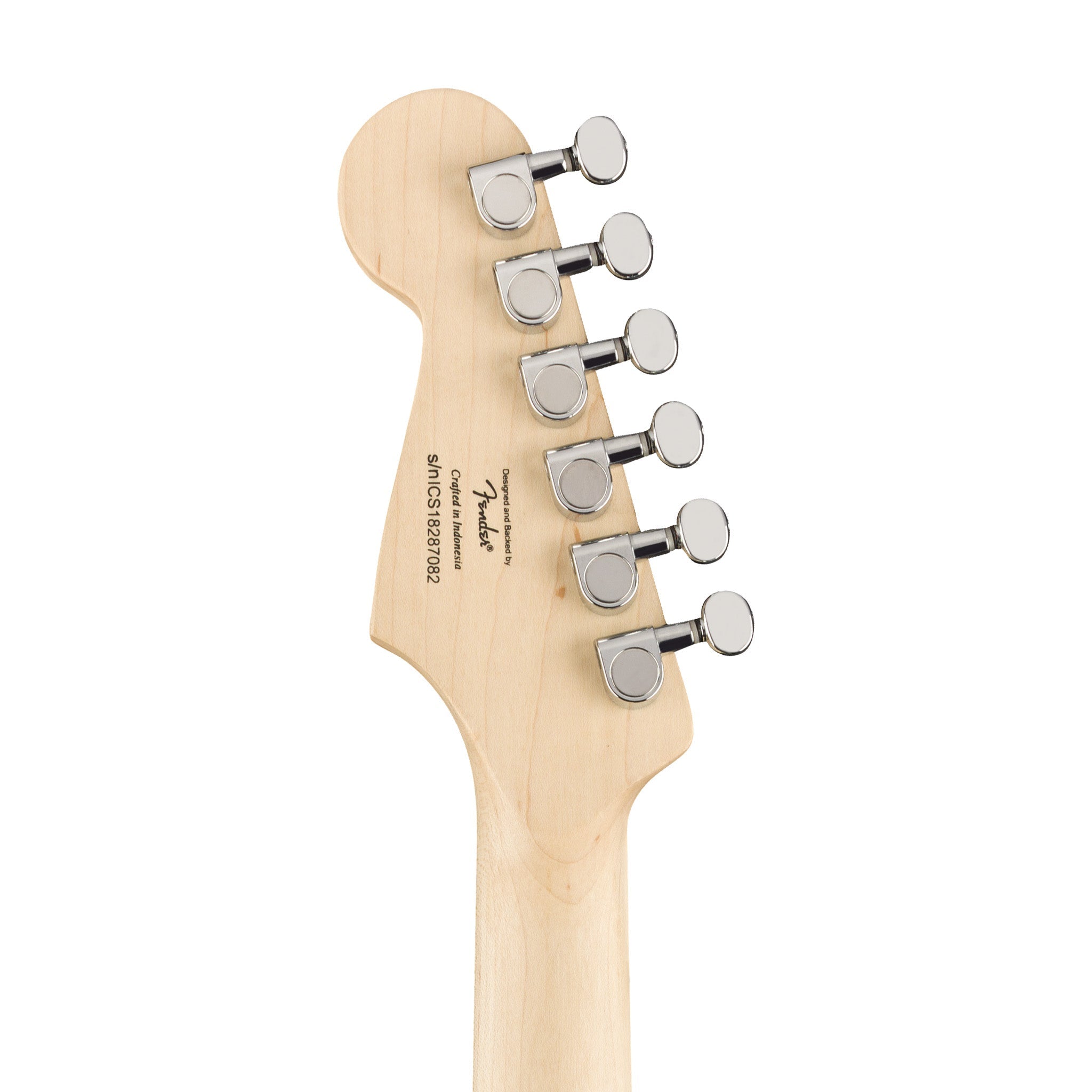 Squier FSR Mini Stratocaster Electric Guitar, Laurel FB, Surf Green |  SQUIER BY FENDER |  ELECTRIC GUITAR |  Zoso Music