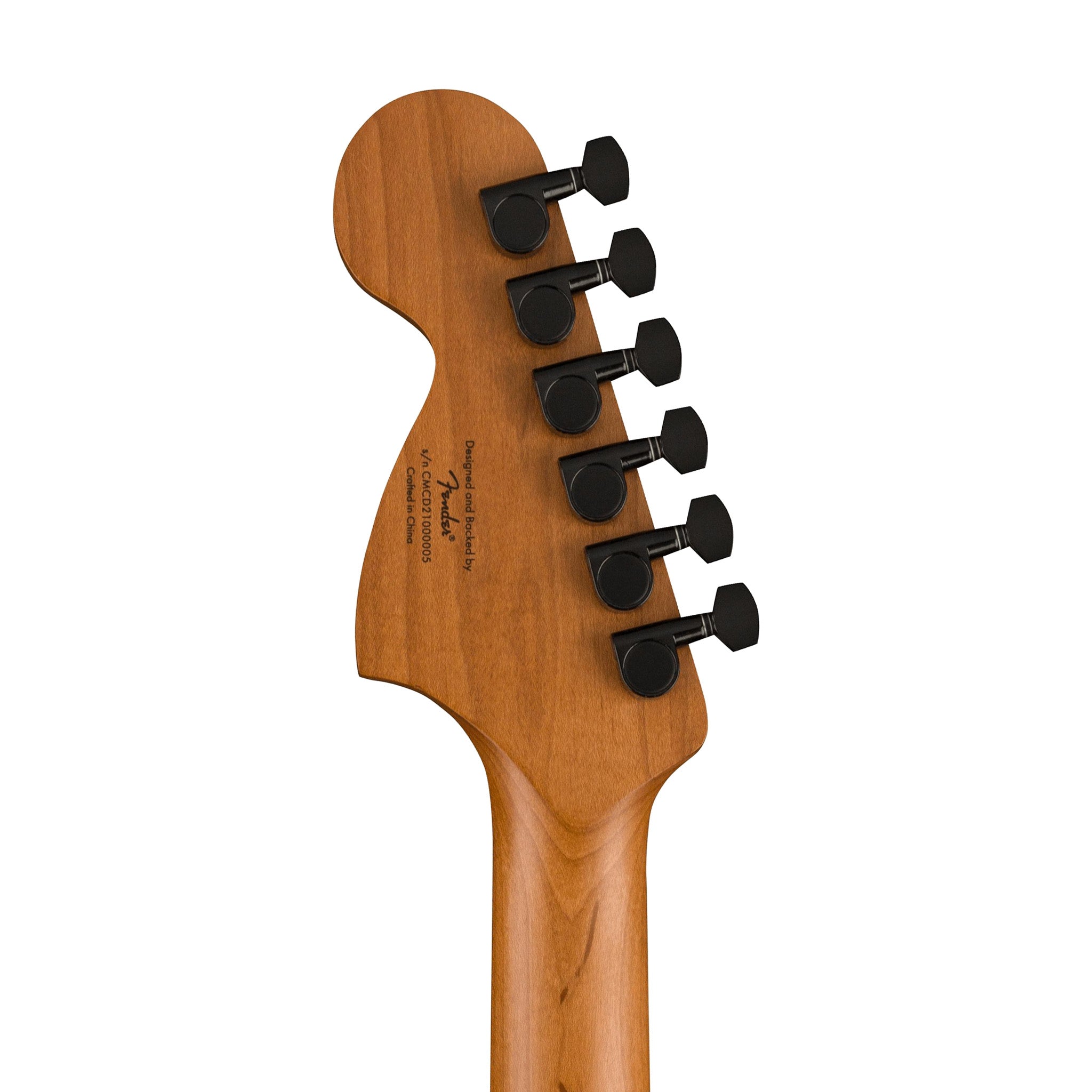 Squier FSR Contemporary Stratocaster Electric Guitar w/Special Roasted Maple Neck, Vintage White |  SQUIER BY FENDER |  ELECTRIC GUITAR |  Zoso Music