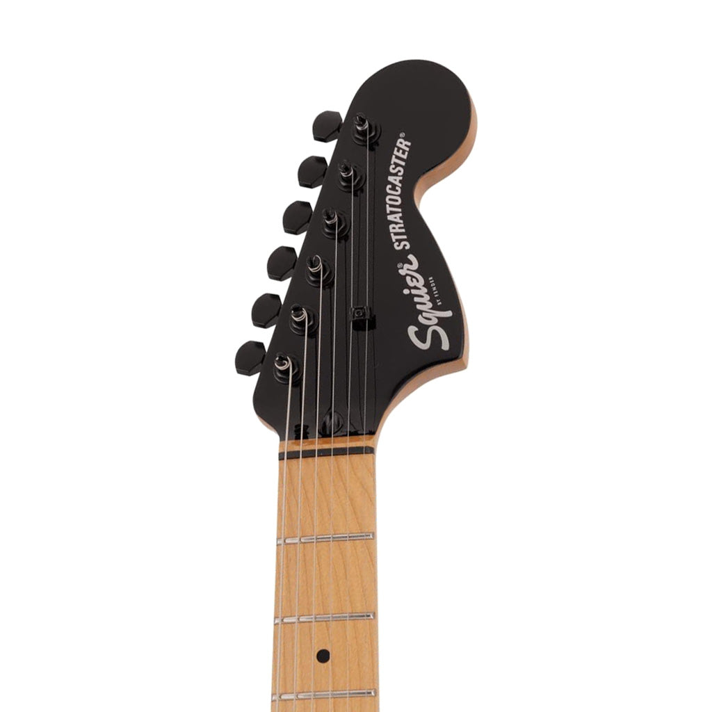 Squier FSR Contemporary Exotic Stratocaster Special Guitar, Roasted Maple FB, 2-Color Sunburst |  SQUIER BY FENDER |  ELECTRIC GUITAR |  Zoso Music