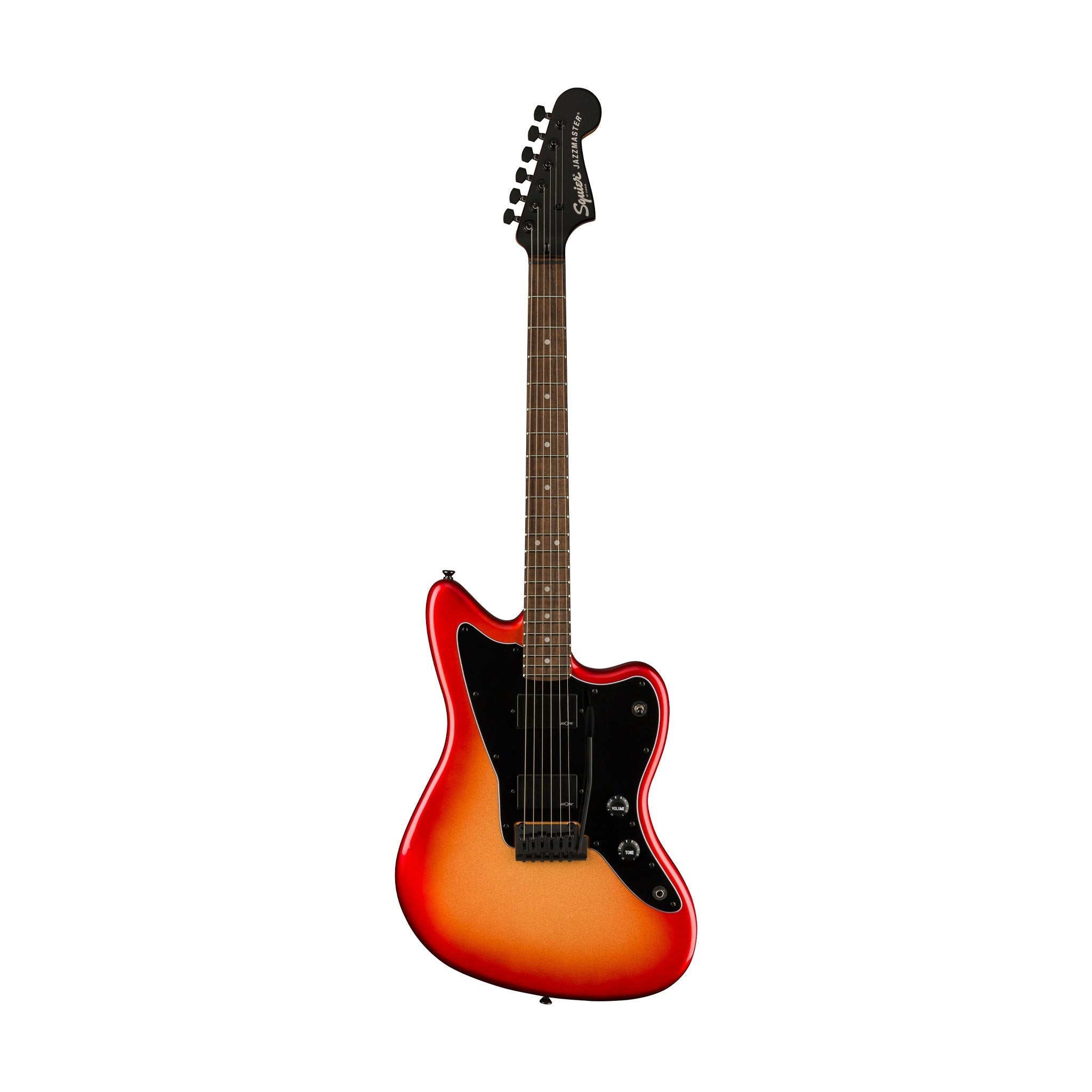 Squier Contemporary Active Front View Zoso Music 