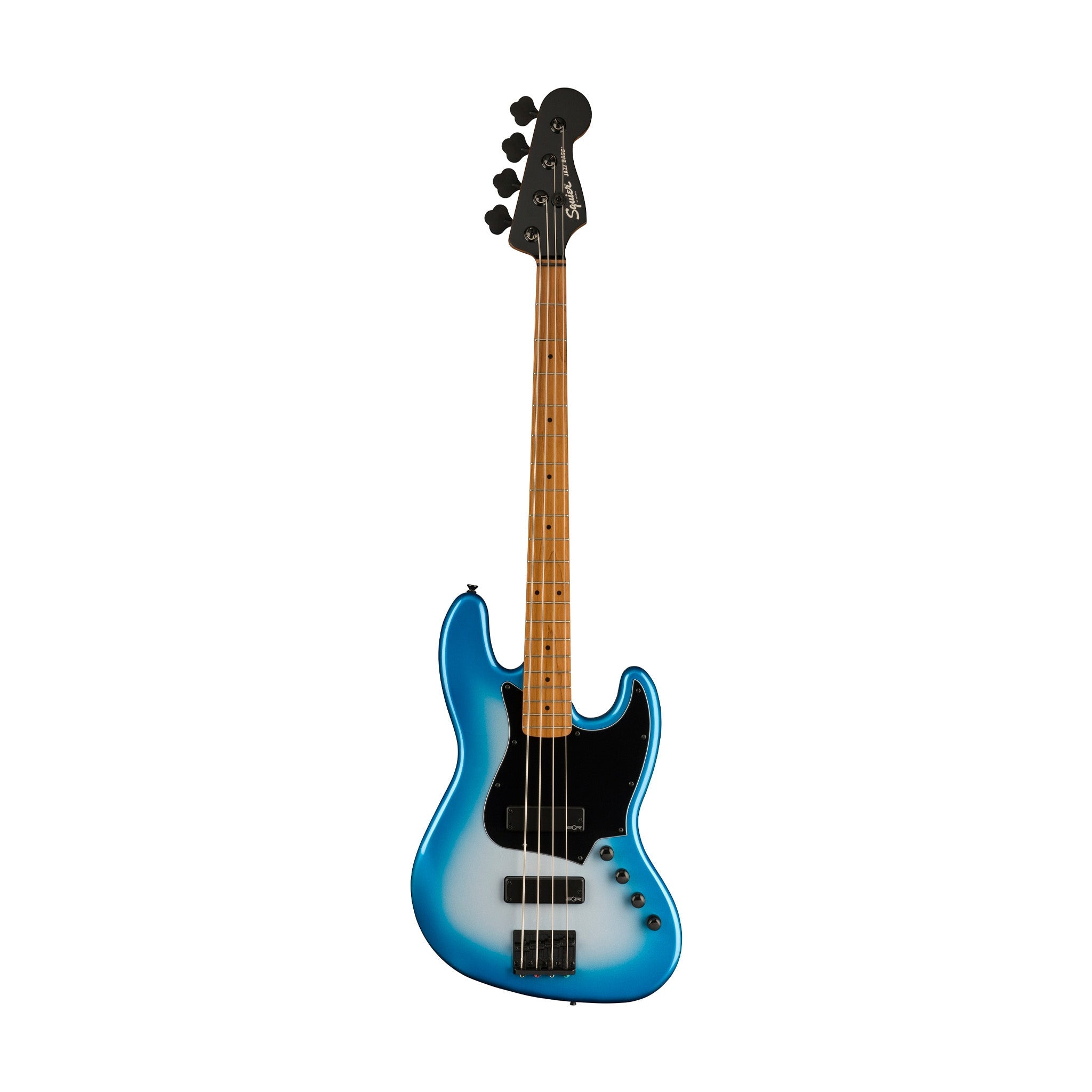 Squier Contemporary Active  Front View Zoso Music 