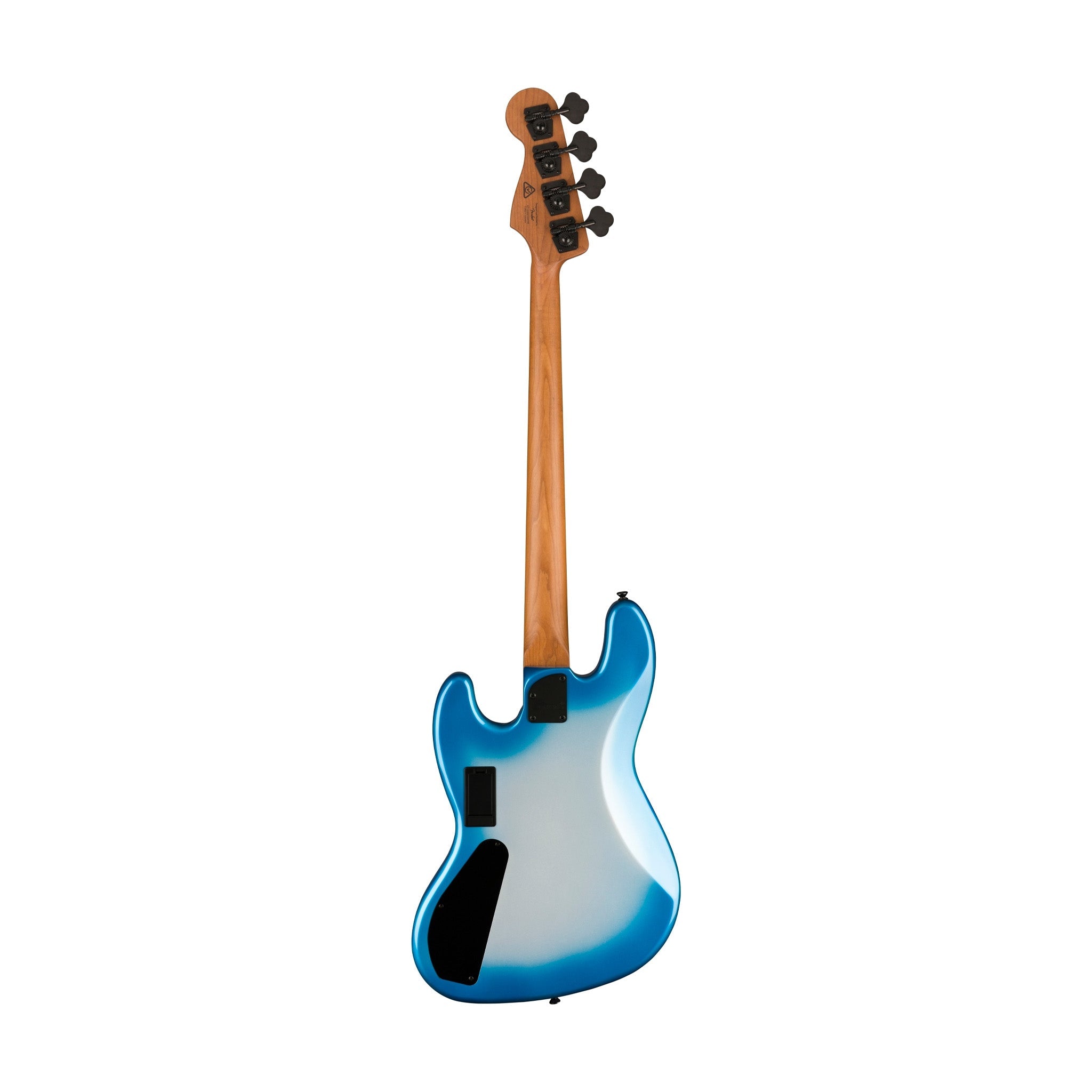 Squier Contemporary Active  Rear View Zoso Music 
