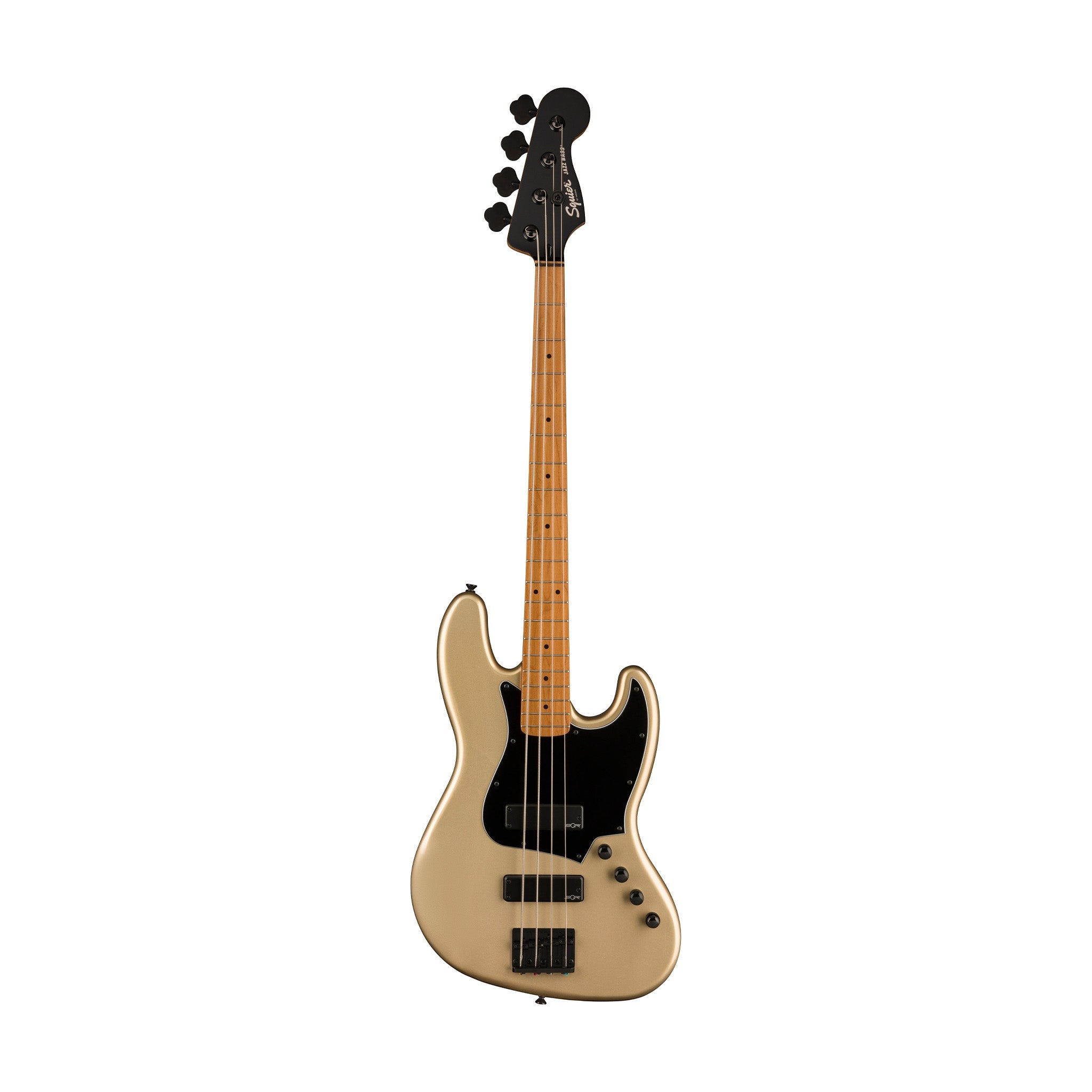 Squier Contemporary Active Front View Zoso Music 