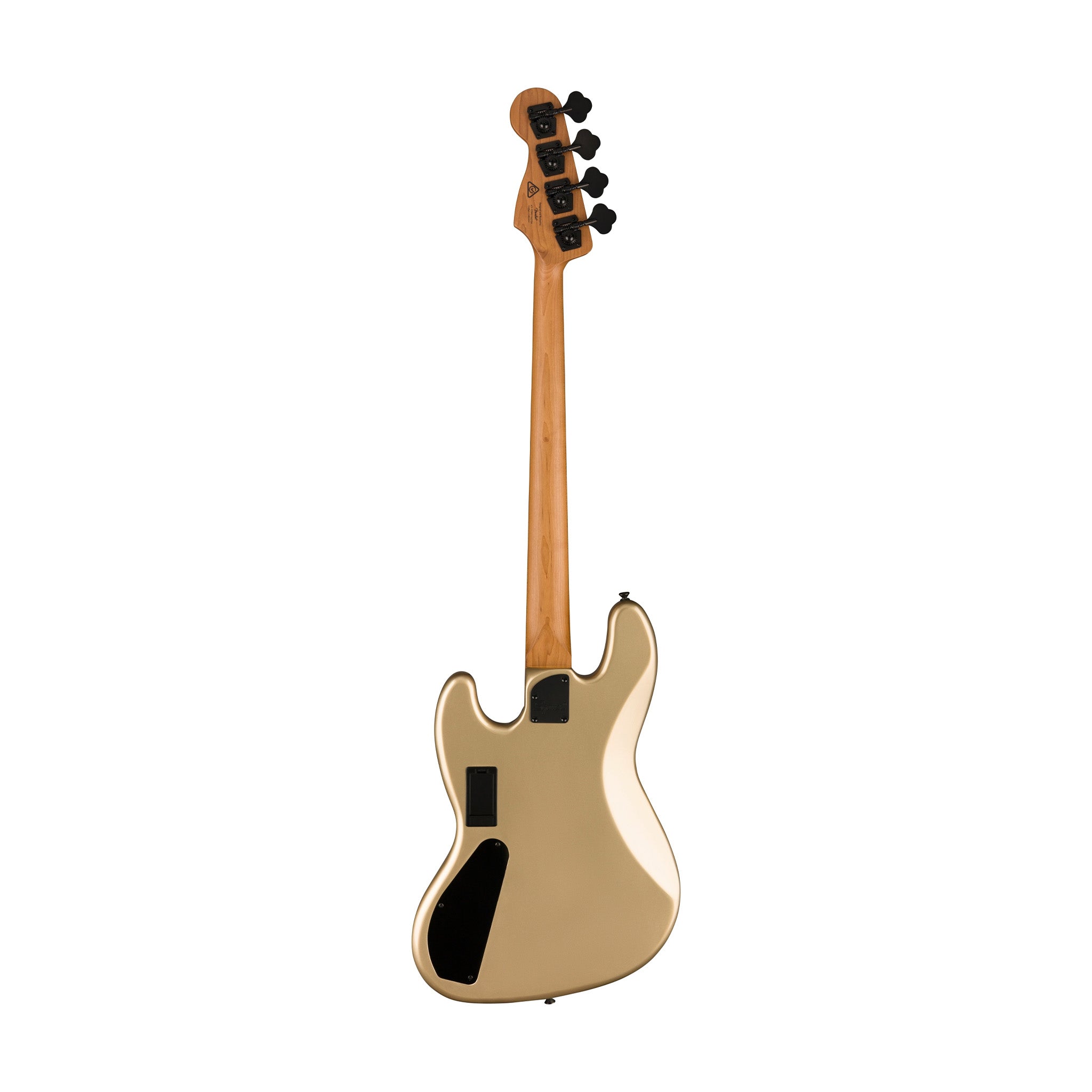 Squier Contemporary Active rear View Zoso Music 