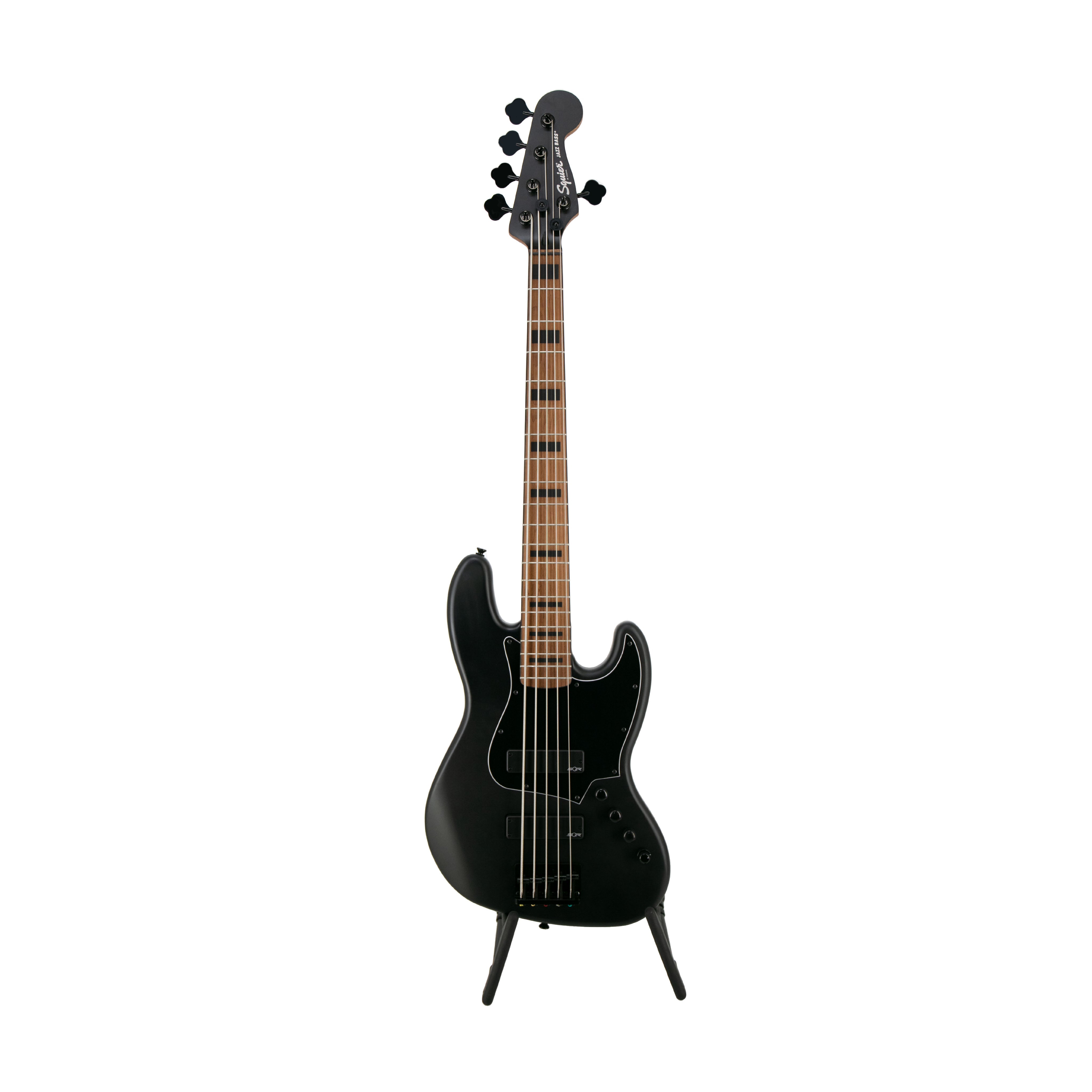 Squier FSR Contemporary Active Front View Zoso Music 