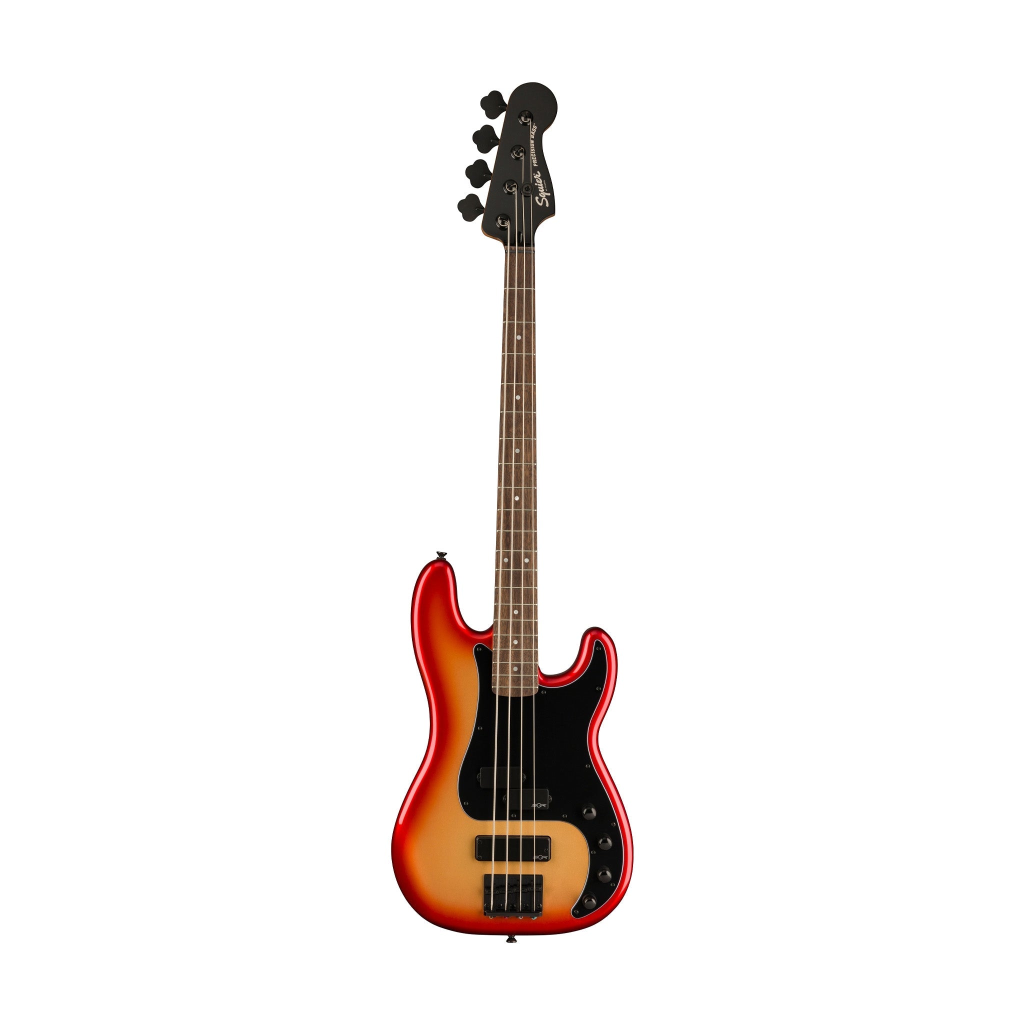 Squier Contemporary Active Front View ZOso Music  