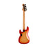 Squier Contemporary Active Rear View Zoso Music 
