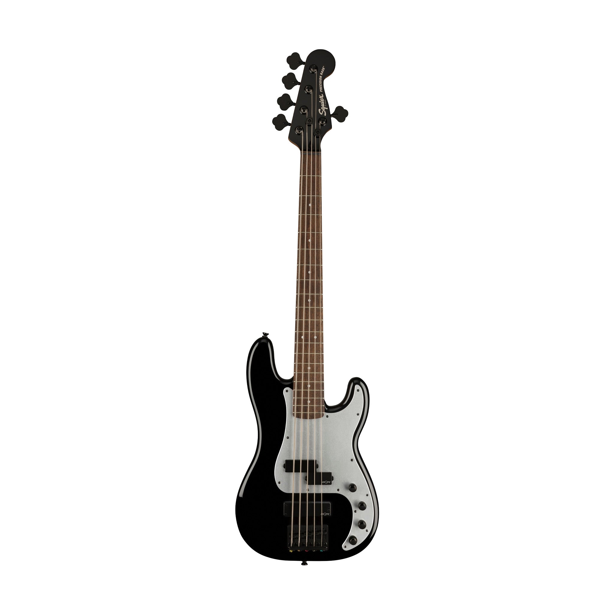 Squier Contemporary Active Front View Zoso Music 
