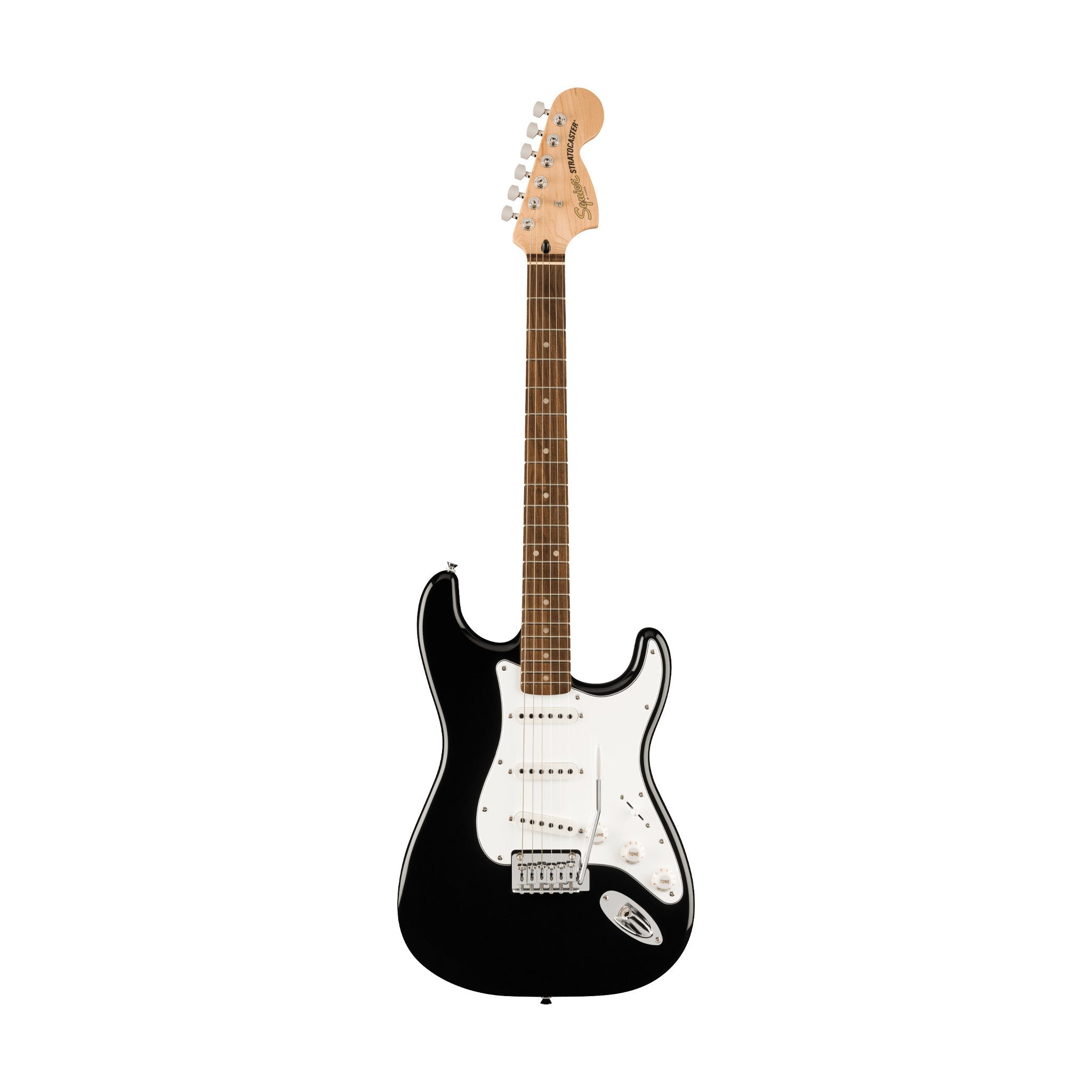 Squier Affinity Series Stratocaster Mustang Micro Pack |  SQUIER BY FENDER |  BASS GUITAR |  Zoso Music
