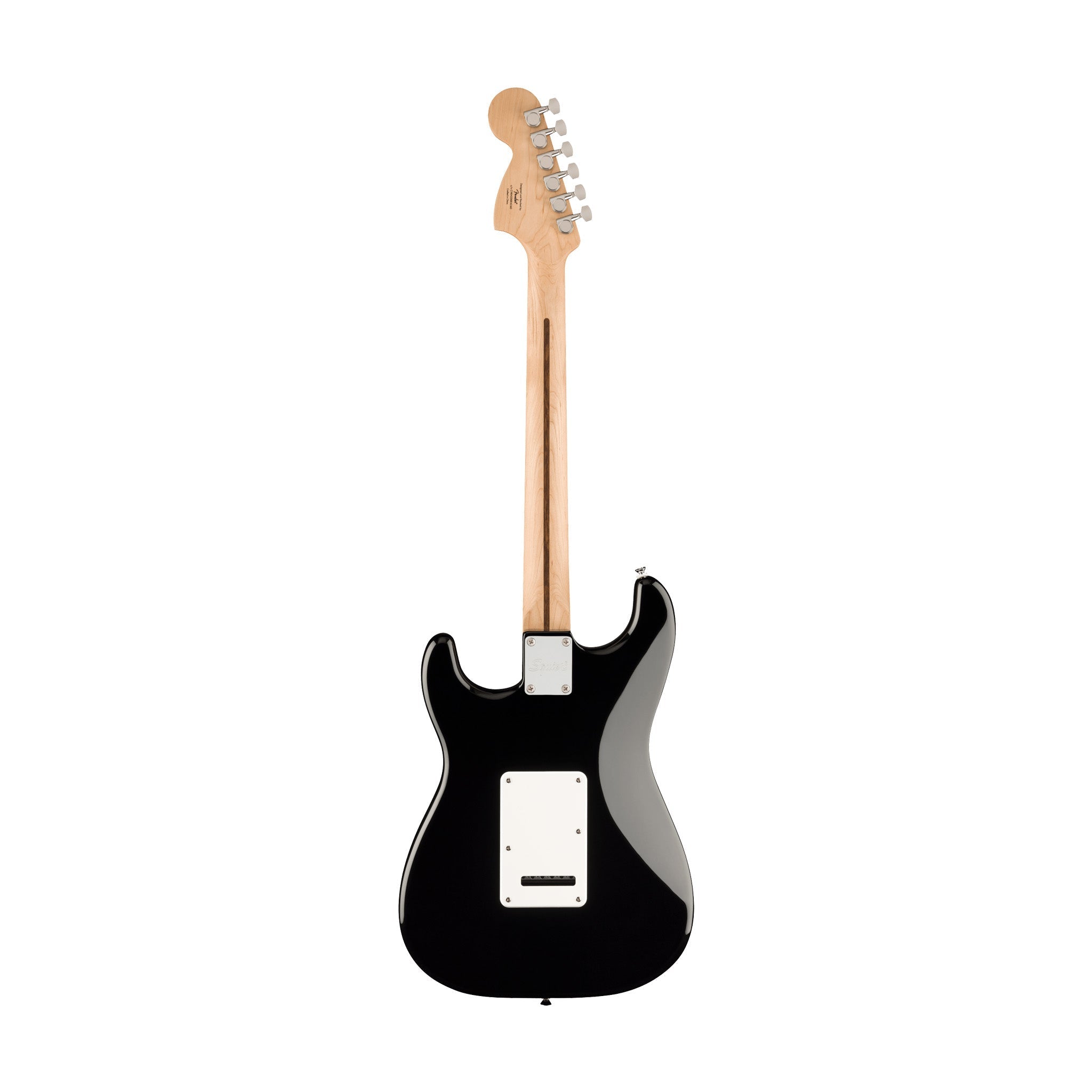 Squier Affinity Series Stratocaster Mustang Micro Pack |  SQUIER BY FENDER |  BASS GUITAR |  Zoso Music