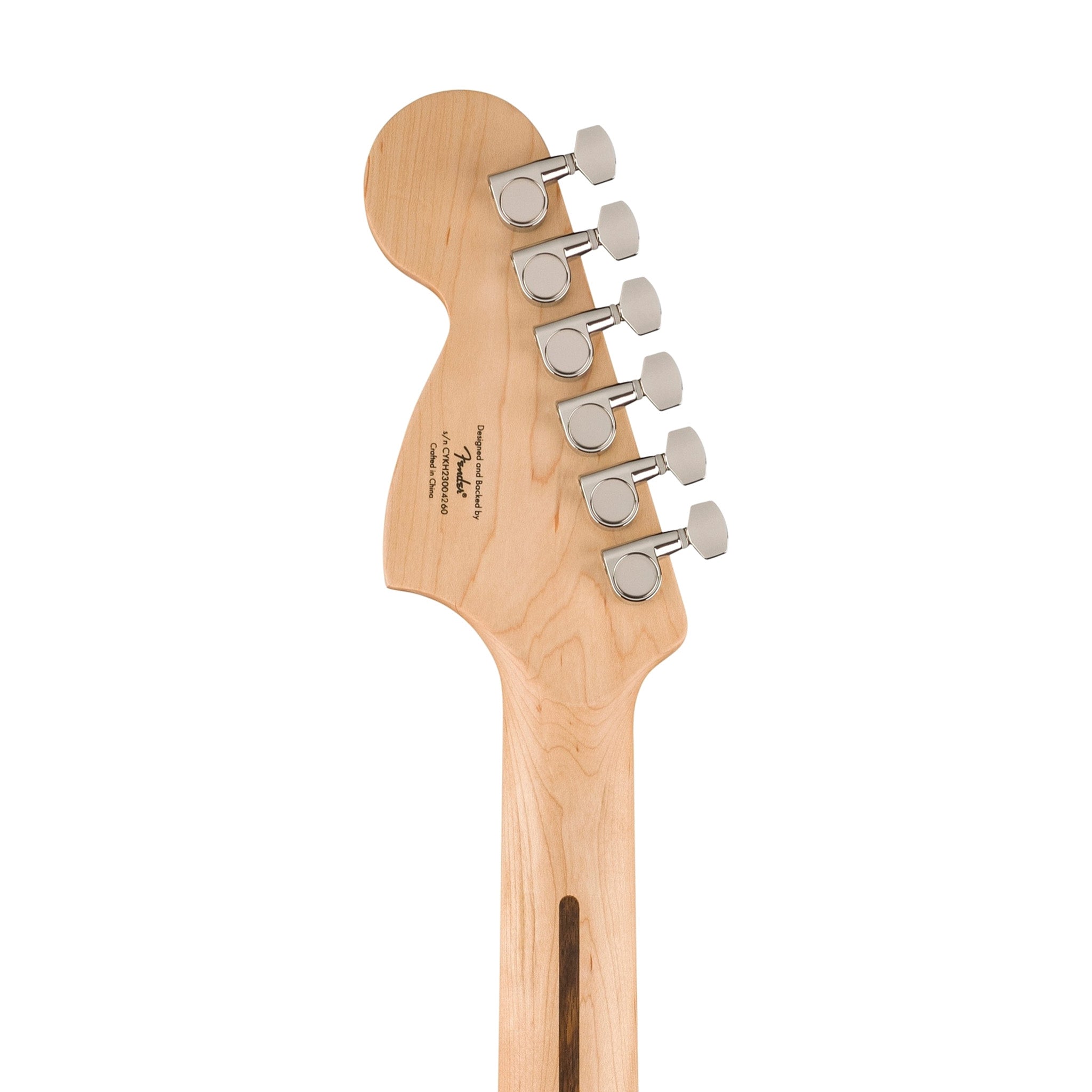 Squier Affinity Series Stratocaster Mustang Micro Pack |  SQUIER BY FENDER |  BASS GUITAR |  Zoso Music