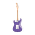 Squier Sonic Stratocaster Electric Guitar Bundle w/White Pickguard, Laurel FB, Ultraviolet |  SQUIER BY FENDER |  ELECTRIC GUITAR |  Zoso Music