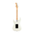 Squier FSR Sonic Stratocaster Electric Guitar w/Black Pickguard, Laurel FB, Arctic White |  SQUIER BY FENDER |  ELECTRIC GUITAR |  Zoso Music