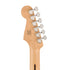 Squier FSR Sonic Stratocaster Electric Guitar w/White Pickguard, Maple FB, Tahitian Coral |  SQUIER BY FENDER |  ELECTRIC GUITAR |  Zoso Music