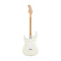 Squier FSR Sonic Stratocaster Electric Guitar w/White Pickguard, Maple FB, Arctic White |  SQUIER BY FENDER |  ELECTRIC GUITAR |  Zoso Music