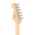 Squier FSR Sonic Stratocaster Electric Guitar w/Black PG & White Plastic Parts, Maple FB, Black |  SQUIER BY FENDER |  ELECTRIC GUITAR |  Zoso Music