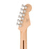 Squier Sonic Stratocaster Left-Handed Electric Guitar w/White Pickguard, Maple FB, Black |  SQUIER BY FENDER |  ELECTRIC GUITAR |  Zoso Music
