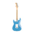 Squier FSR Sonic Stratocaster HSS Electric Guitar w/White Pickguard, Maple FB, California Blue |  SQUIER BY FENDER |  ELECTRIC GUITAR |  Zoso Music