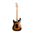 Squier FSR Sonic Stratocaster HSS Electric Guitar w/Black Pickguard, Maple FB, 2-Color Sunburst |  SQUIER BY FENDER |  ELECTRIC GUITAR |  Zoso Music