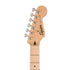 Squier Sonic Stratocaster HSS Electric Guitar w/Black Pickguard, Maple FB, Black |  SQUIER BY FENDER |  ELECTRIC GUITAR |  Zoso Music