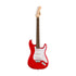 Squier Sonic Stratocaster HT Electric Guitar w/White Pickguard, Laurel FB, Torino Red |  SQUIER BY FENDER |  ELECTRIC GUITAR |  Zoso Music