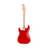 Squier Sonic Stratocaster HT Electric Guitar w/White Pickguard, Laurel FB, Torino Red |  SQUIER BY FENDER |  ELECTRIC GUITAR |  Zoso Music