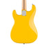 Squier Limited Edition Sonic Stratocaster HT Electric Guitar w/White Pickguard, Maple FB, Graffiti Yellow |  SQUIER BY FENDER |  ELECTRIC GUITAR |  Zoso Music