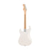 Squier Sonic Stratocaster HT Electric Guitar w/White Pickguard, Maple FB, Arctic White |  SQUIER BY FENDER |  ELECTRIC GUITAR |  Zoso Music