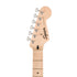 Squier Sonic Stratocaster HT Electric Guitar w/White Pickguard, Maple FB, Arctic White |  SQUIER BY FENDER |  ELECTRIC GUITAR |  Zoso Music