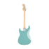 Squier FSR Sonic Stratocaster HT Electric Guitar w/White Pickguard, Maple FB, Tropical Turquoise |  SQUIER BY FENDER |  ELECTRIC GUITAR |  Zoso Music