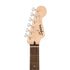 Squier Sonic Stratocaster HT H Electric Guitar w/Black Pickguard, Laurel FB, Black |  SQUIER BY FENDER |  ELECTRIC GUITAR |  Zoso Music